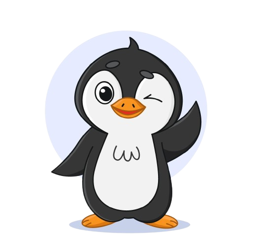 penguin-blink