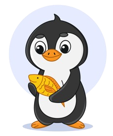 penguin-fish